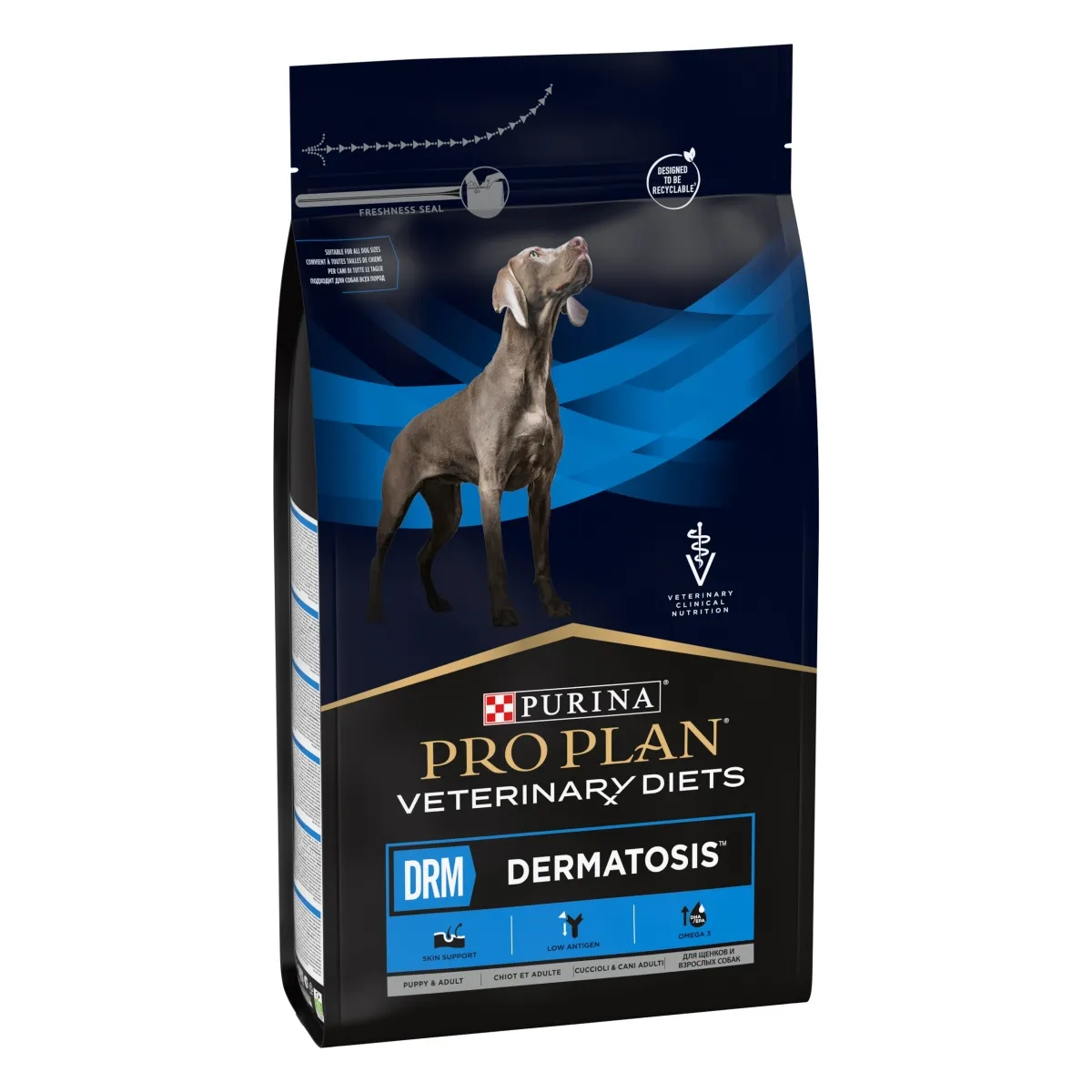 PPVD DERMATOSIS CANINE 3KG - Изображение товара