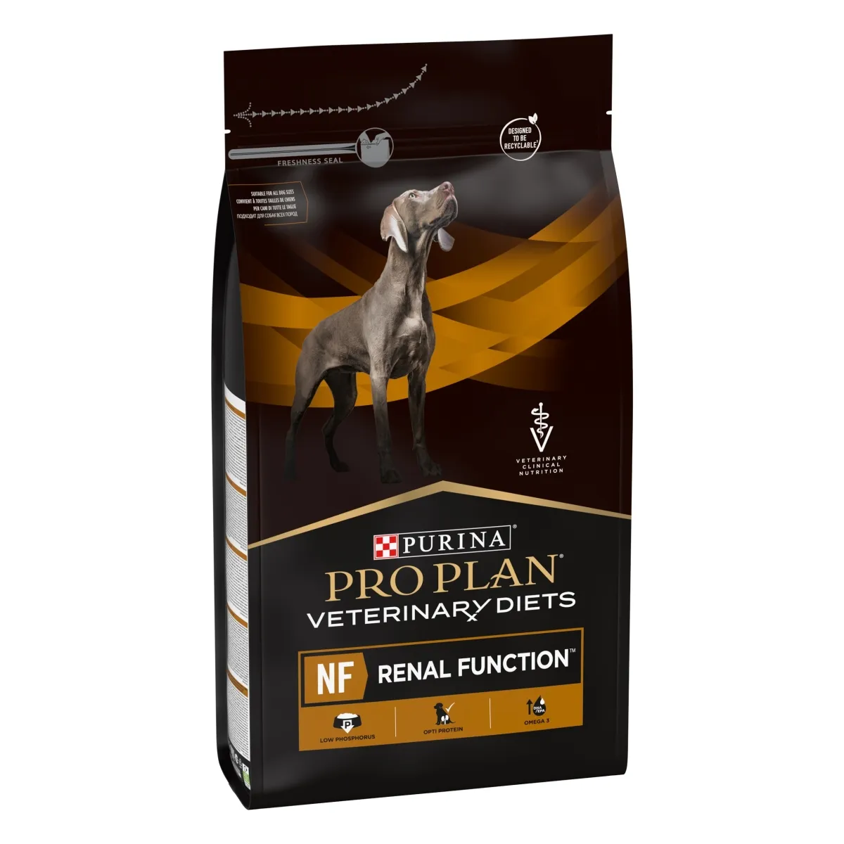 PPVD RENAL FUNCTION NF CANINE 3KG - Изображение товара