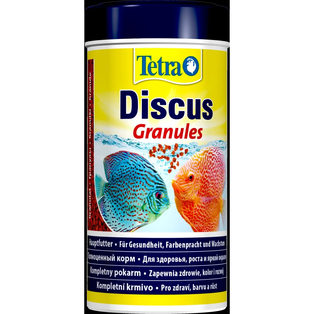 TETRA KALADE TÄISSÖÖT DISCUS GRANULES 250ML - Изображение товара