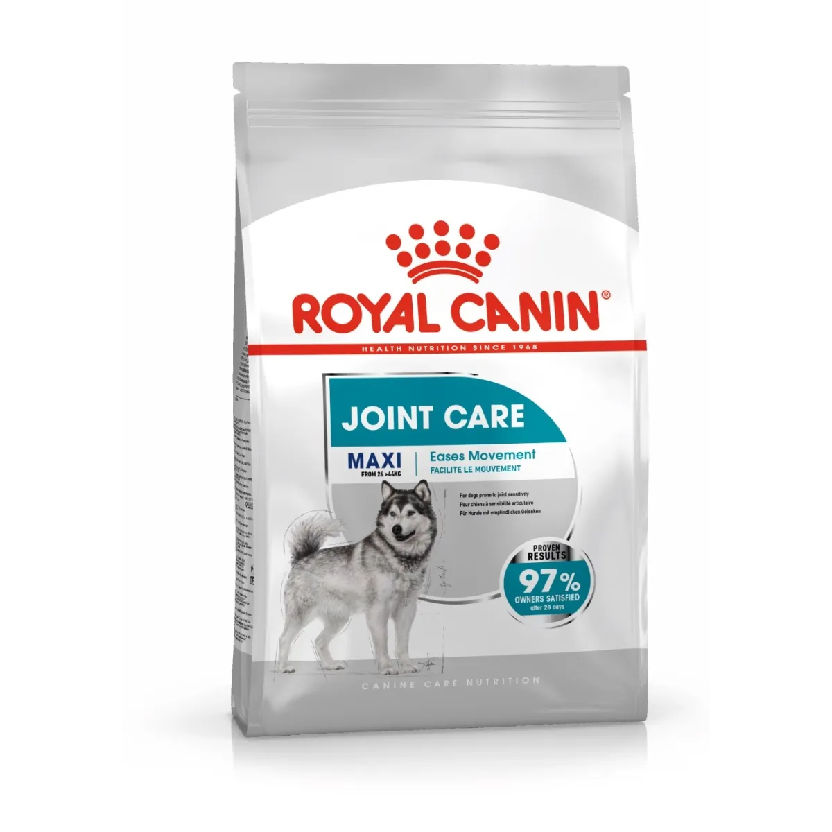 Royal Canin CCN Jointcare Maxi пищевая добавка для собак, до 10 кг