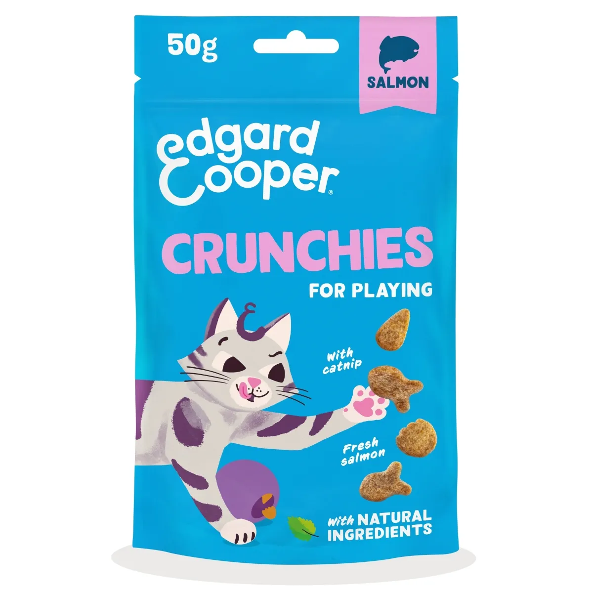 EDGARD COOPER KASSI MAIUS CRUNCHIES LÕHE 50G - Изображение товара