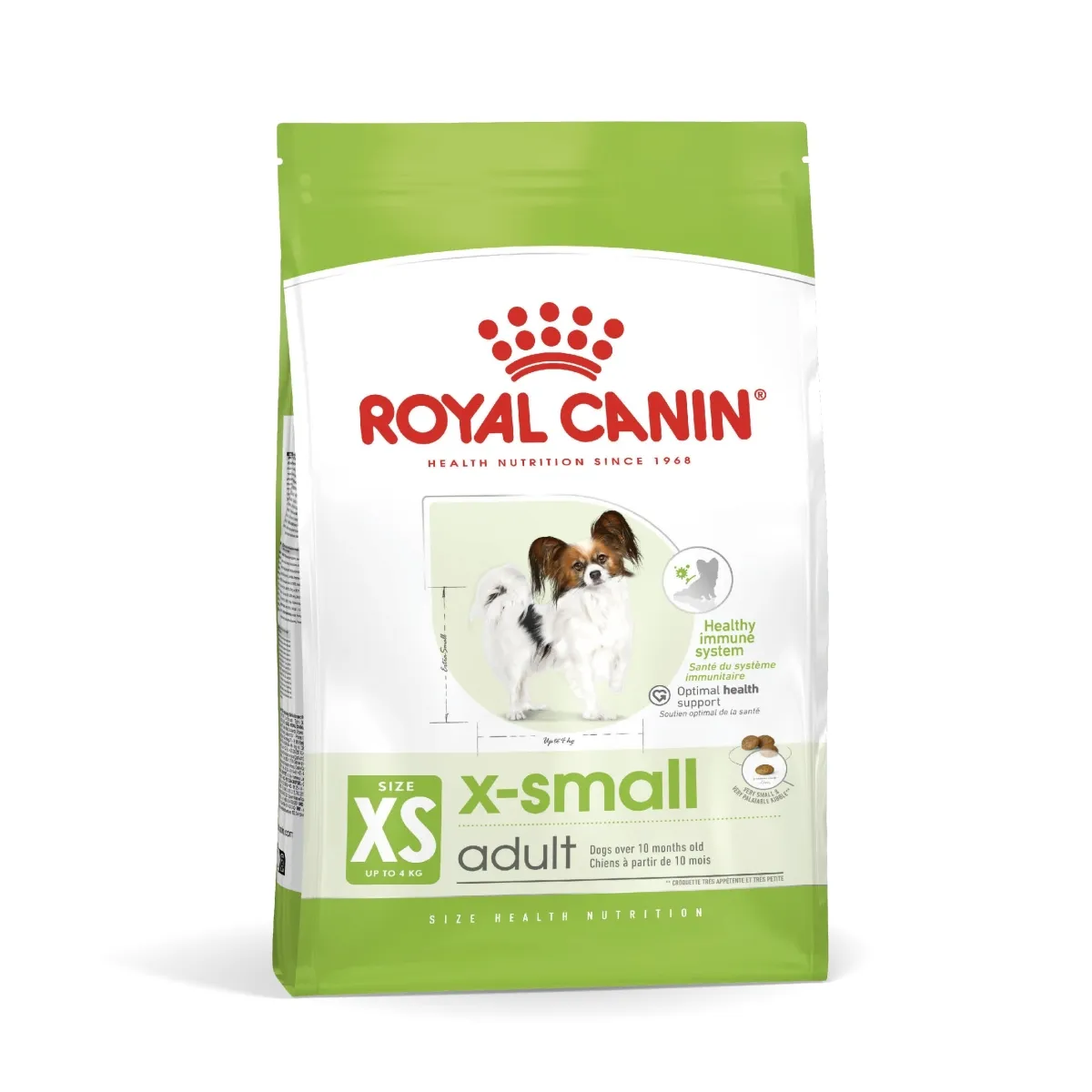 Royal Canin Xsmall сухой корм для собак мелких пород, 500 г