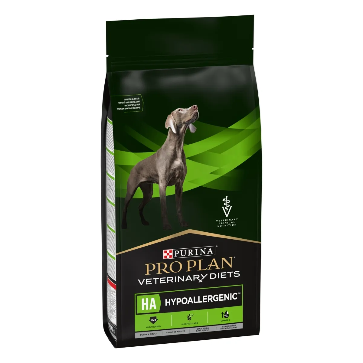 PPVD HYPOALLERGENIC CANINE 11KG