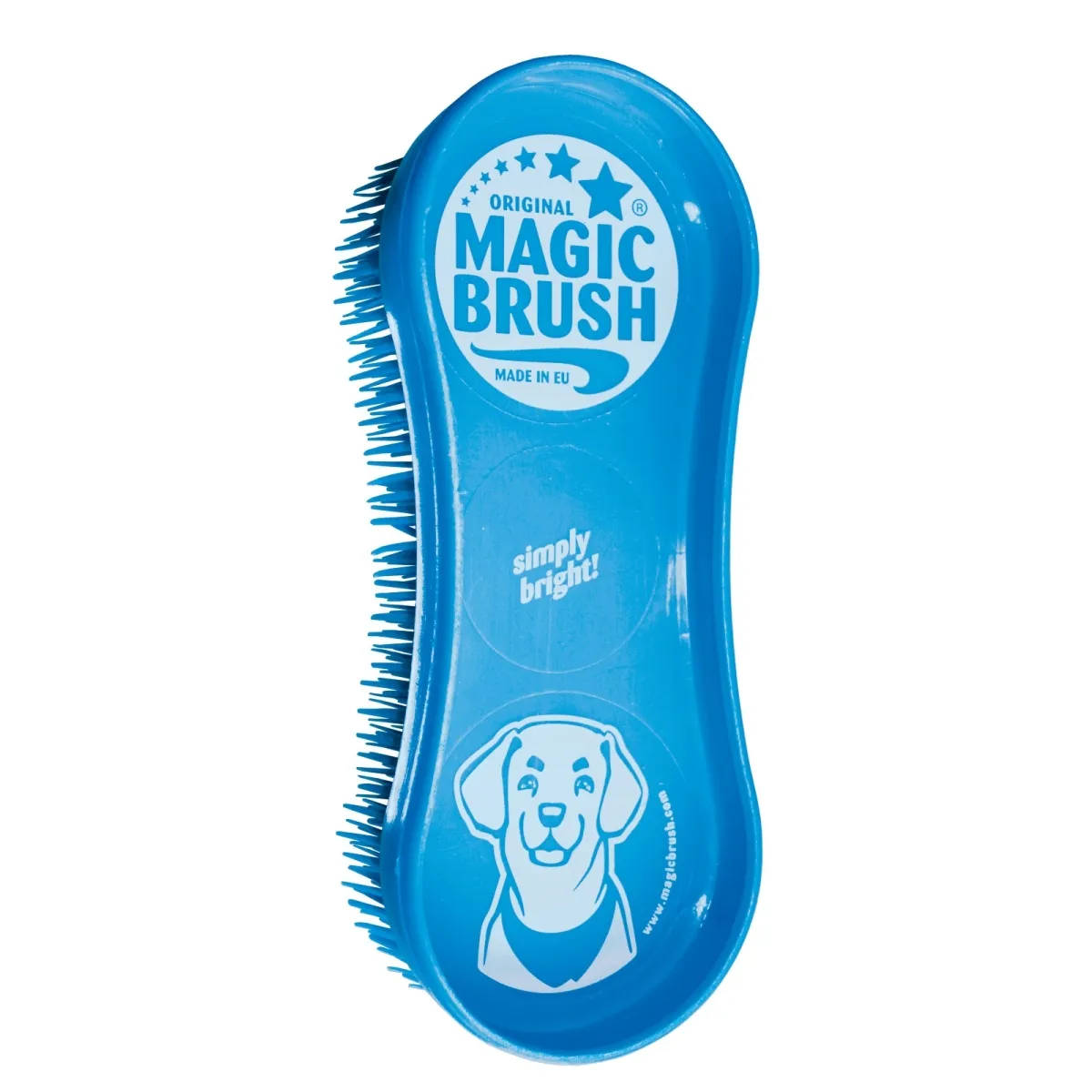 KERBL KOERA KAMM MAGIC BRUSH TAEVASININE