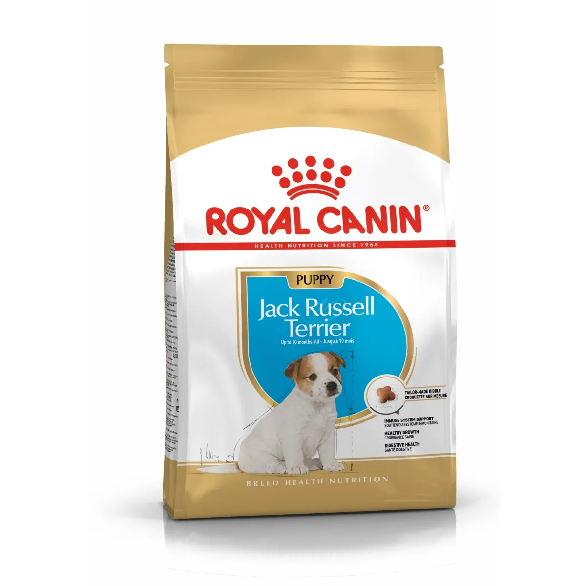 Royal Canin корм для щенков Джек Рассел терьера, 1,5 кг