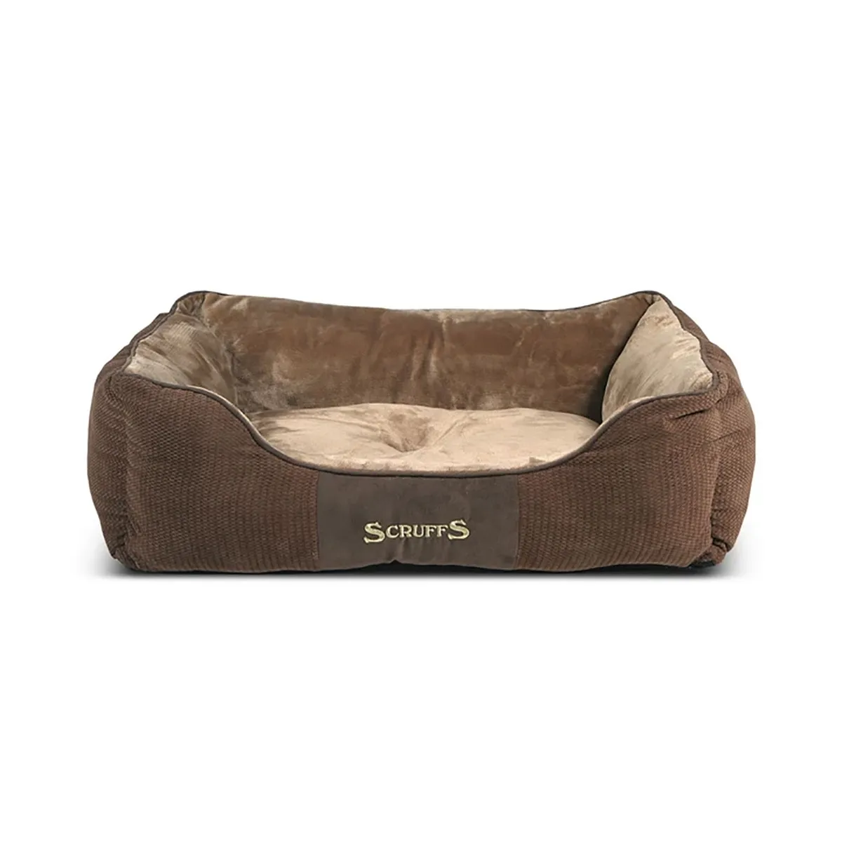 SCRUFFS KOERA PESA CHESTER 75X60CM PRUUN - Изображение товара