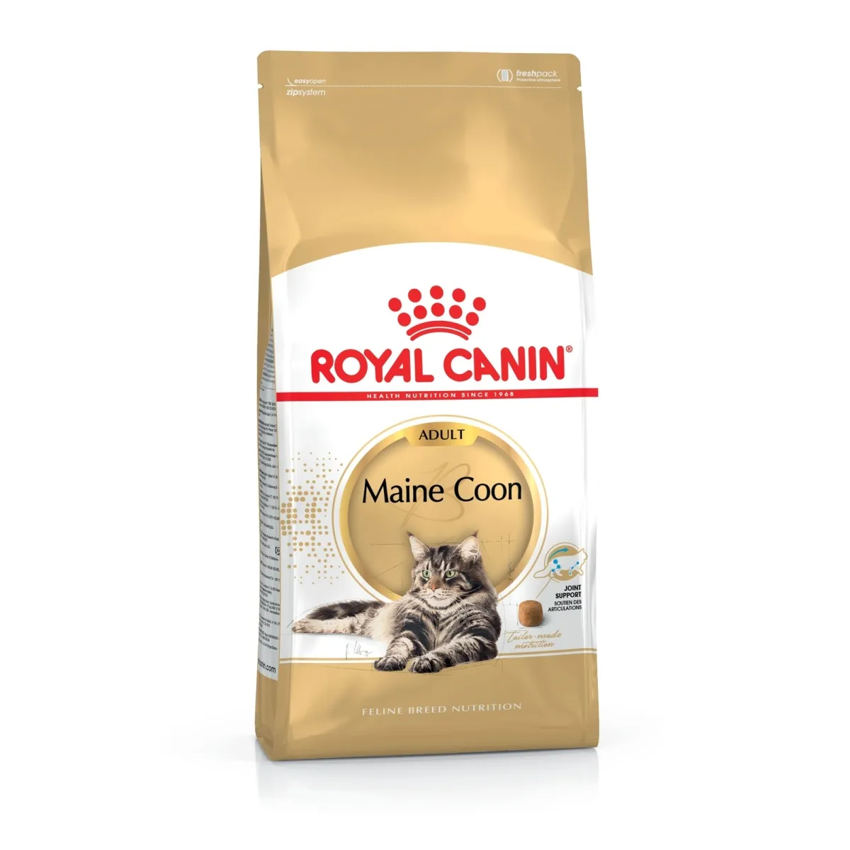 Royal Canin корм для кошек породы Мейн-Кун, 2 кг