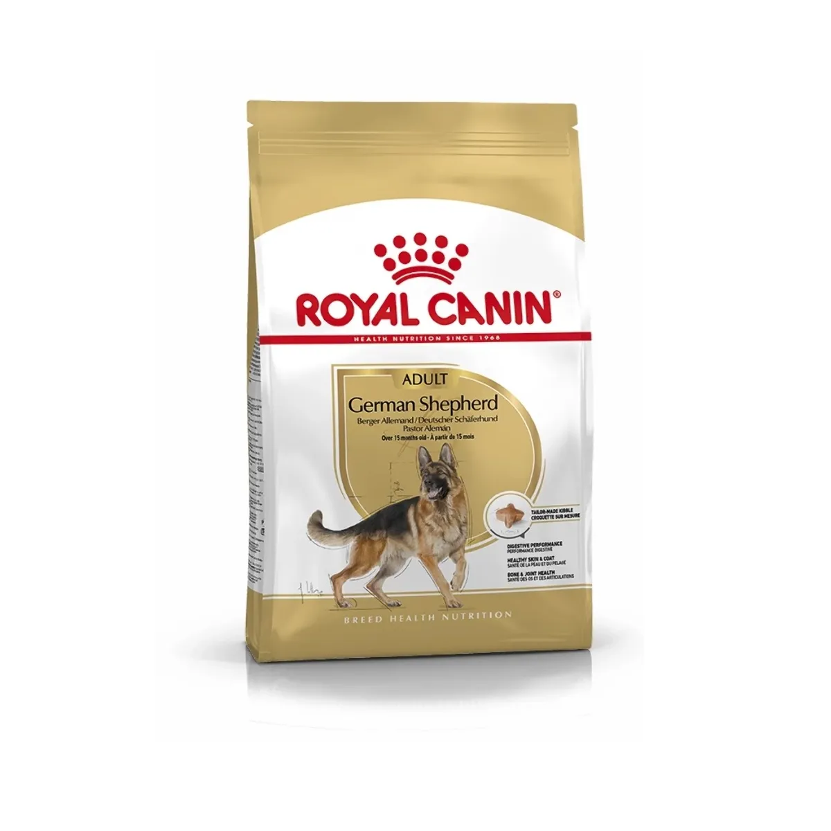 Royal Canin корм для немецких овчарок, 11 кг