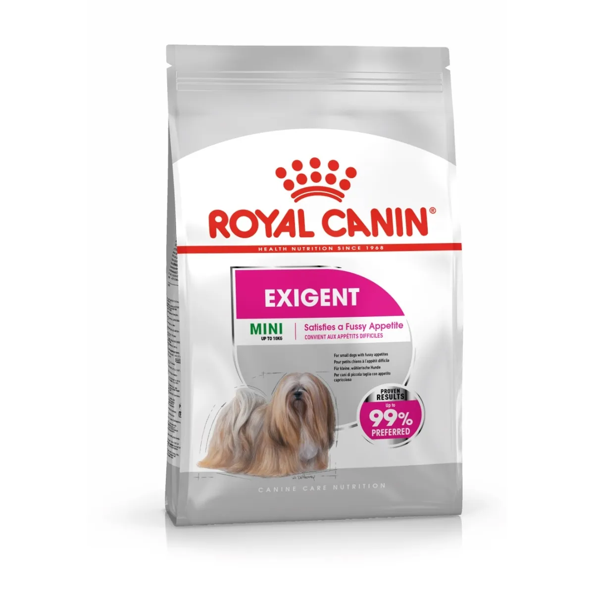 Royal Canin Canine Mini Exigent - сухой корм для собак, 3 кг