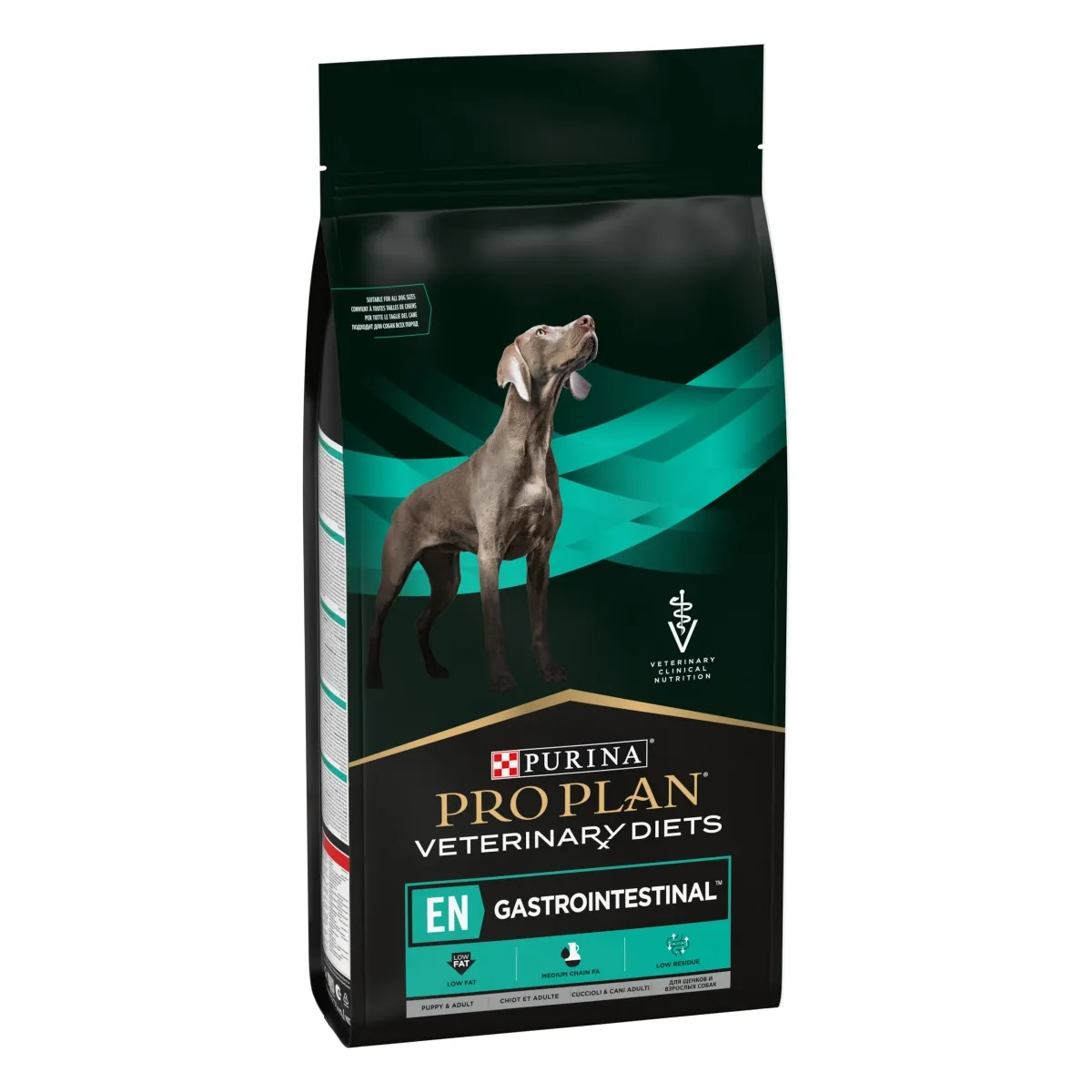 PPVD GASTROINTESTINAL CANINE 12KG - Изображение товара