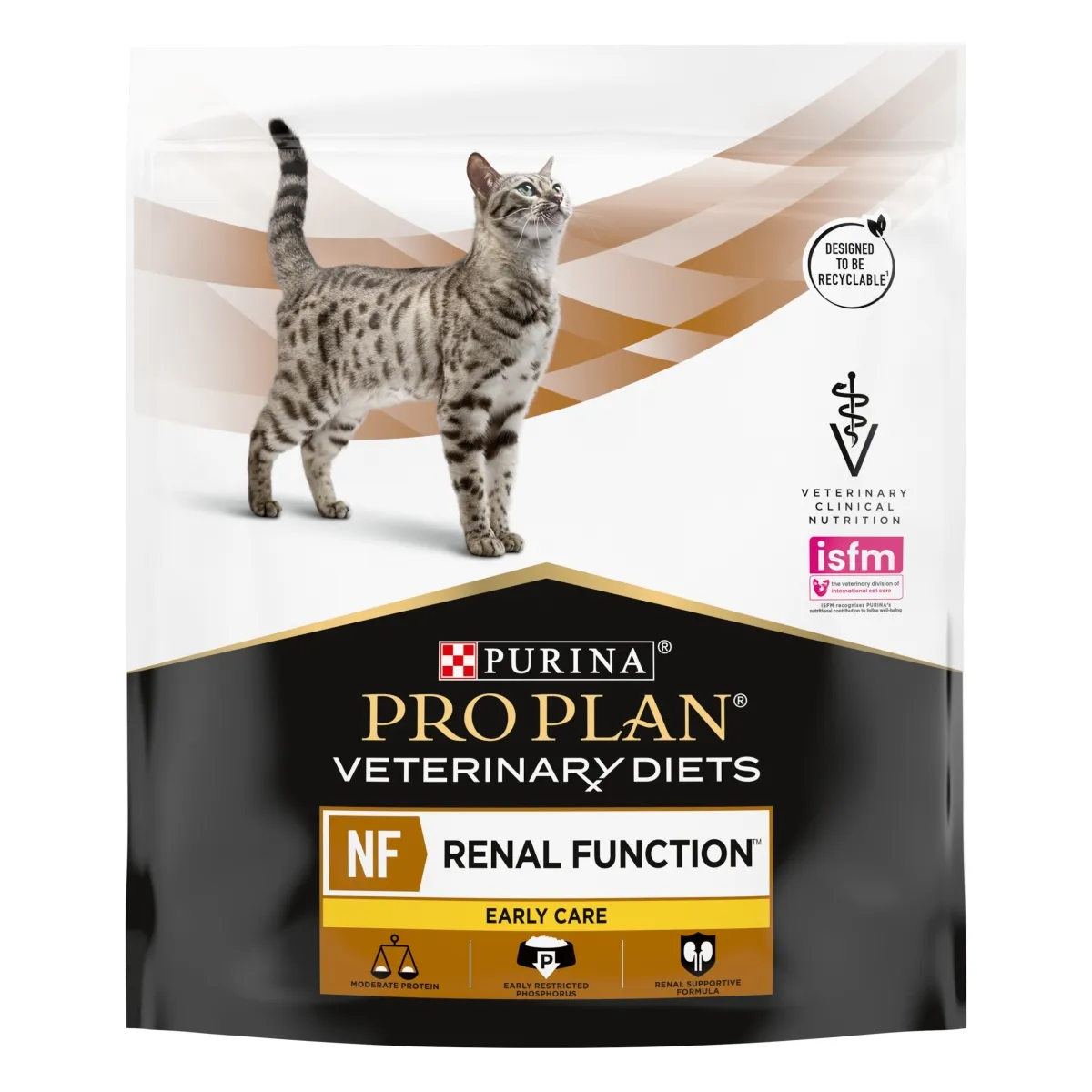 PPVD RENAL FUNCTION NF FELINE EARLY CARE 350G - Изображение товара