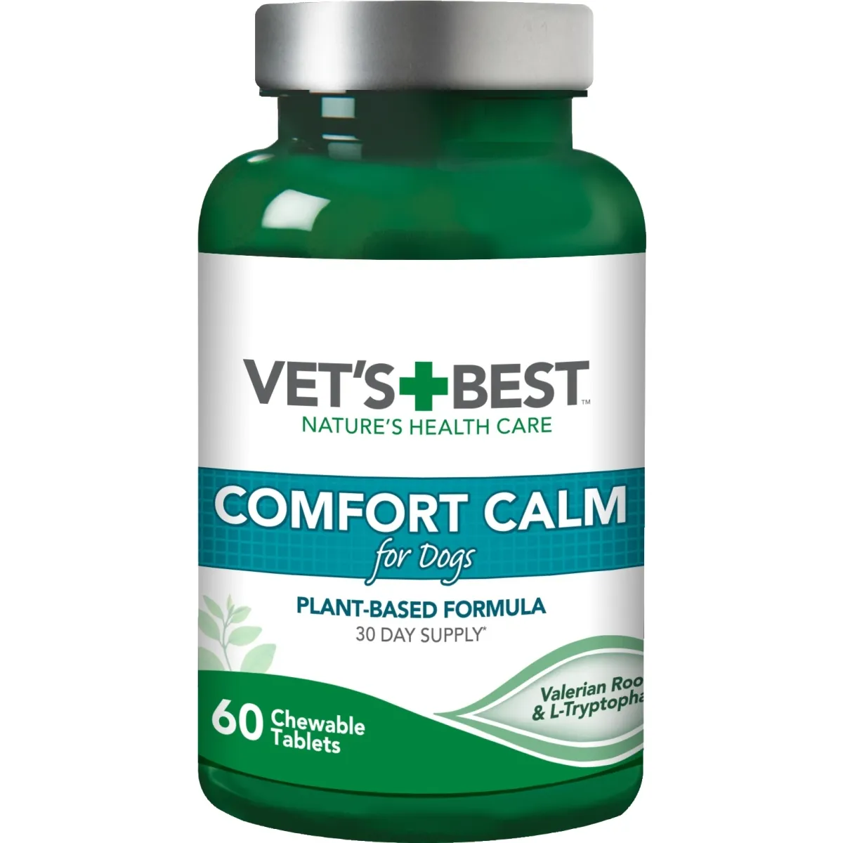 Vets Best таблетки для собак Comfort Calm, 60 шт - Изображение товара