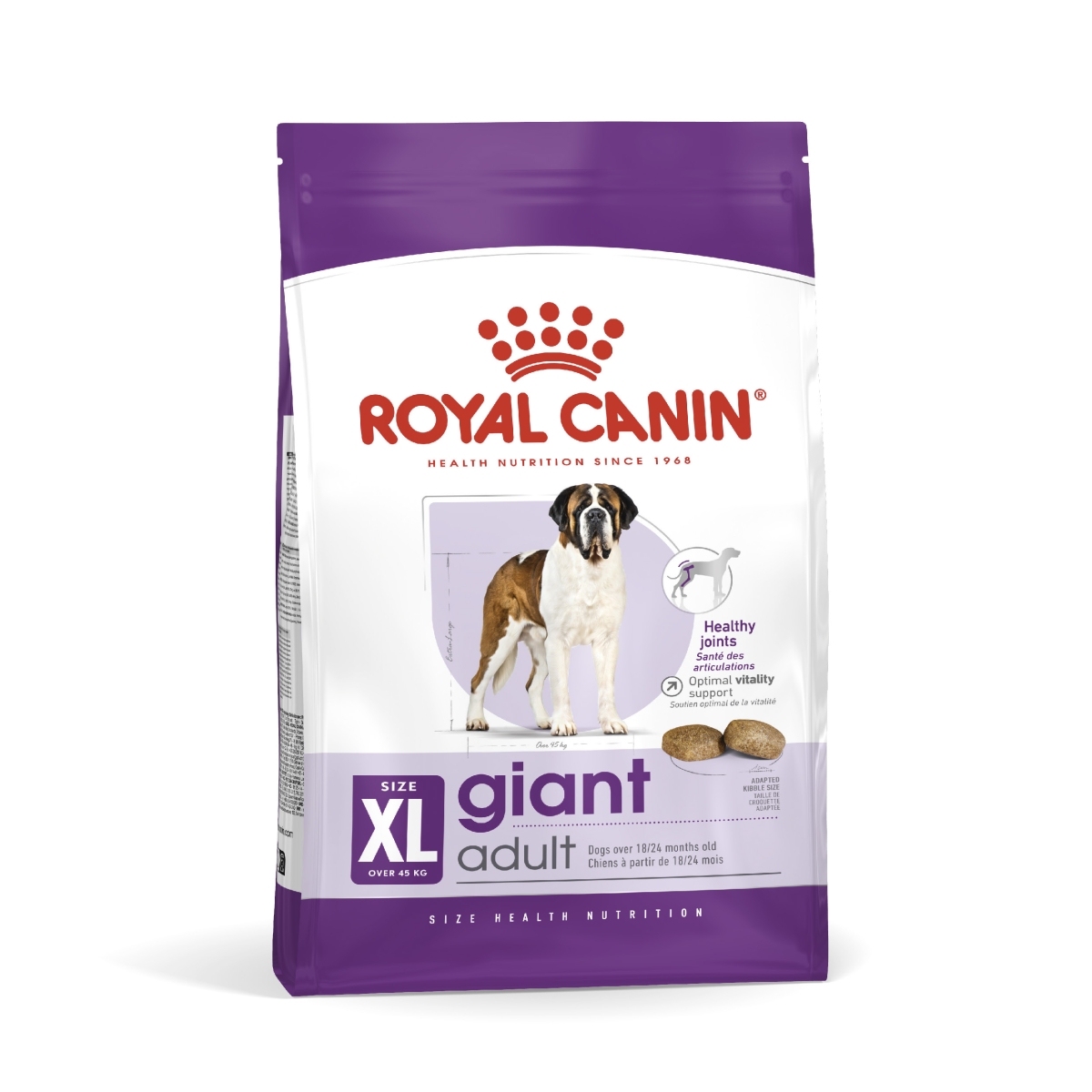 Royal Canin Giant корм для собак больших пород, 15 кг - Изображение товара