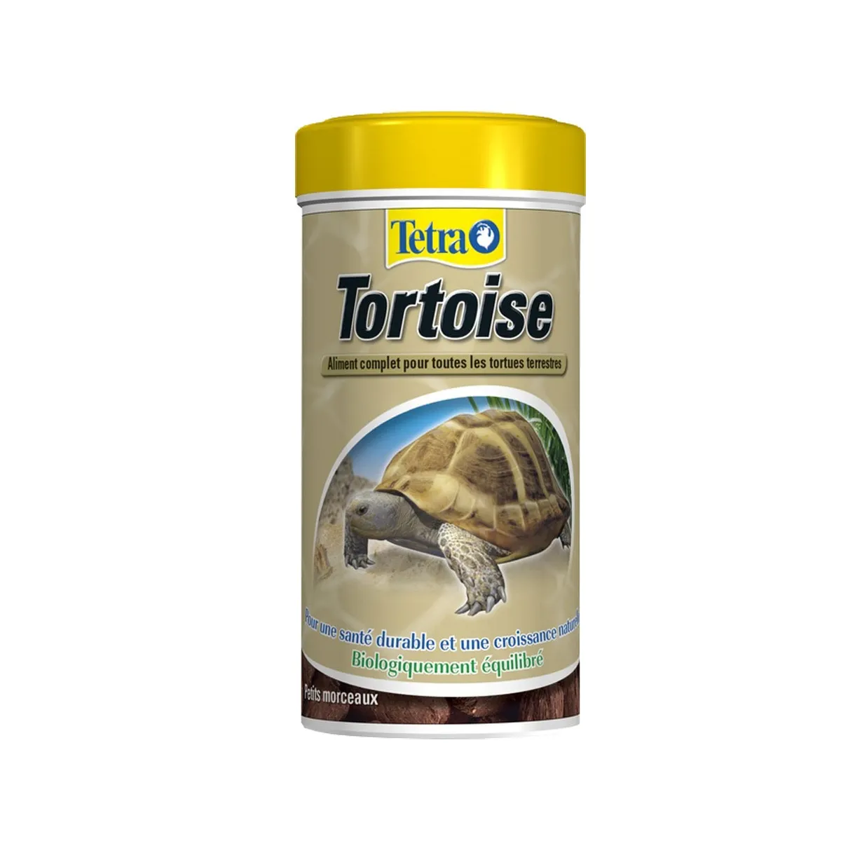 TETRA KILPKONNADE TÄISSÖÖT TORTOISE 250ML