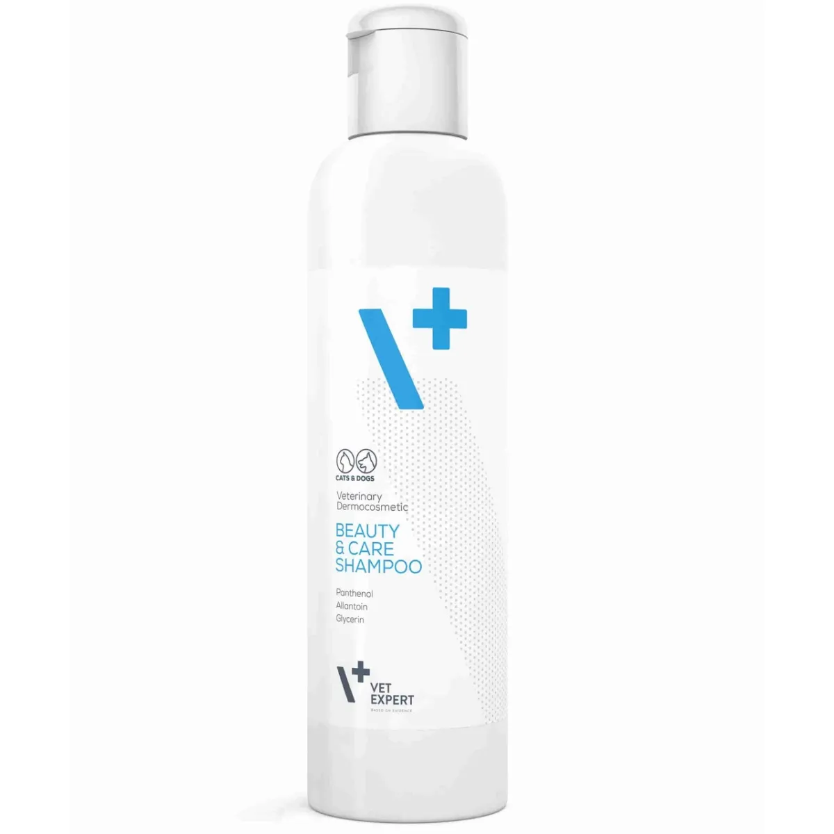 VETEXPERT KOERA SHAMPOON BEAUTY&CARE 250ML (BLUE)