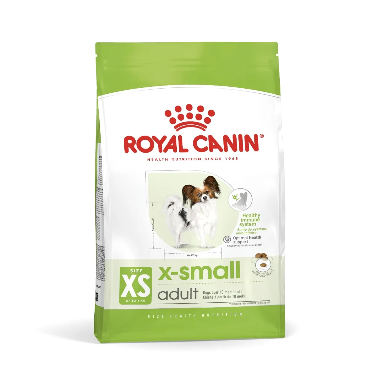 Royal Canin корм для маленьких пород собак, 1,5 кг