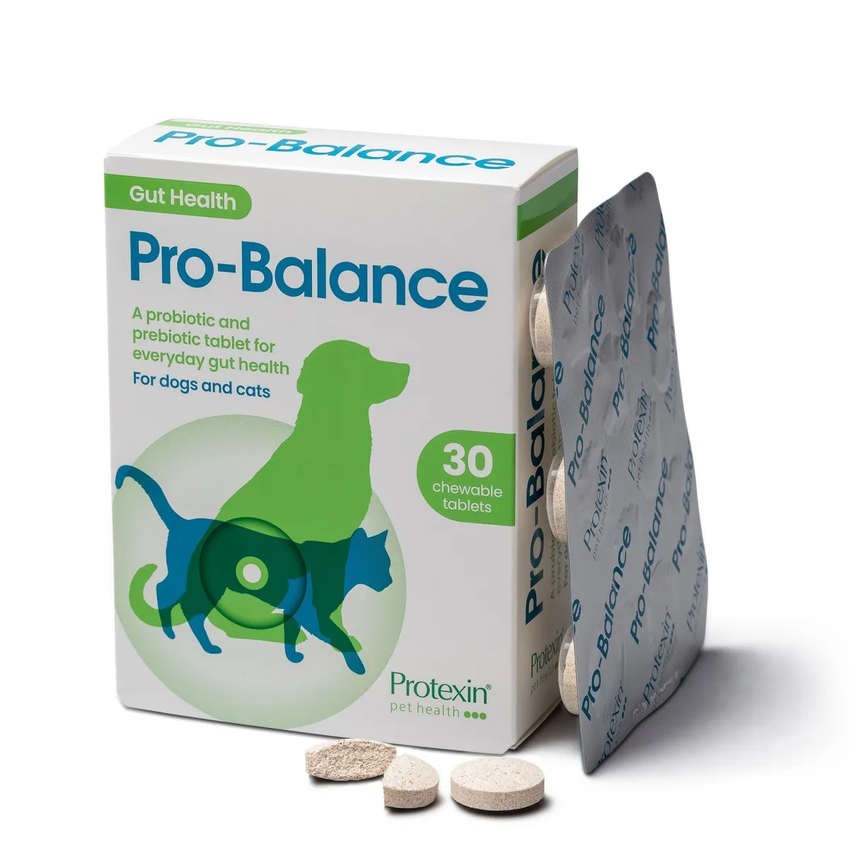 PROTEXIN PRO-BALANCE TBL N30 - Изображение товара