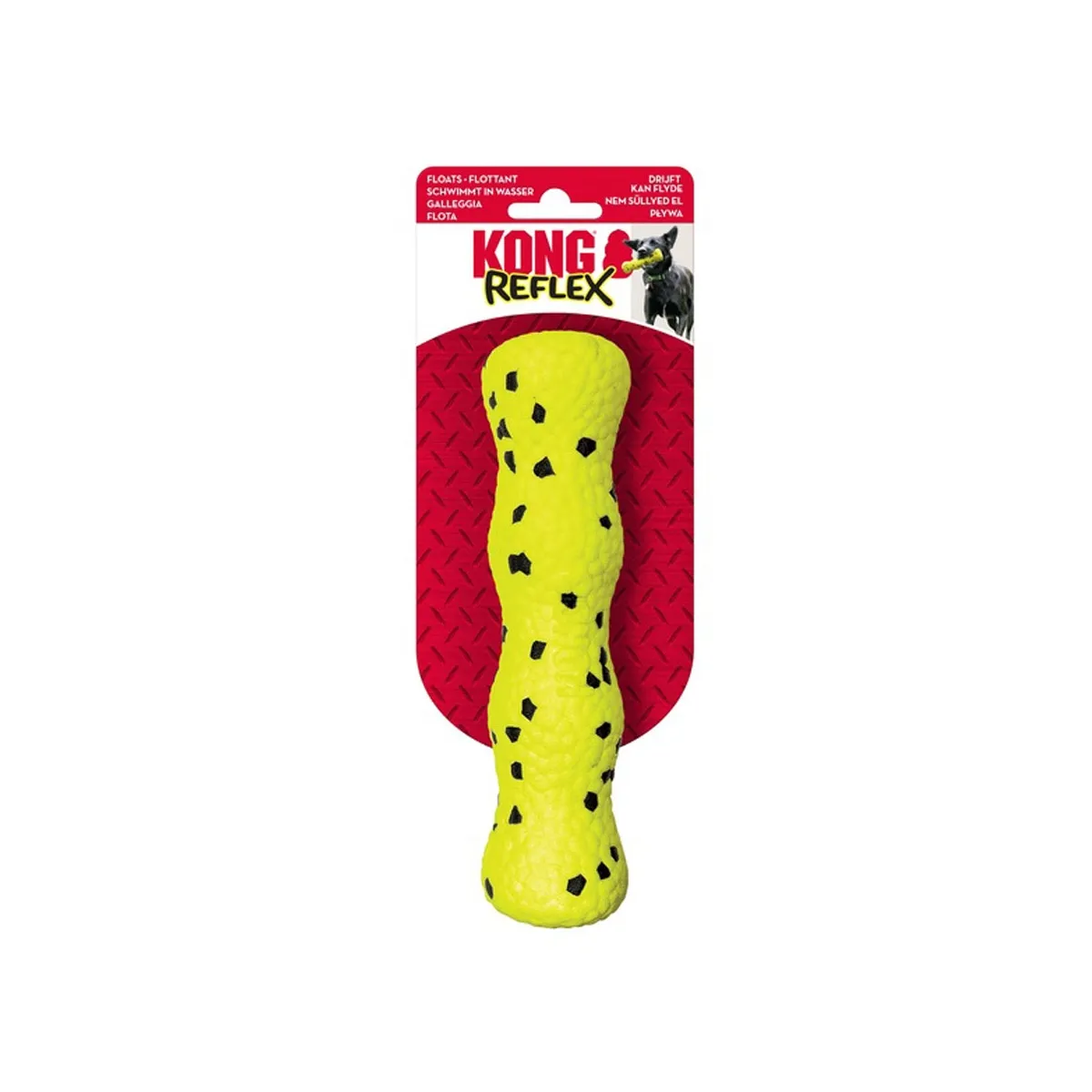 KONG REFLEX STICK KOERA MÄNGUASI