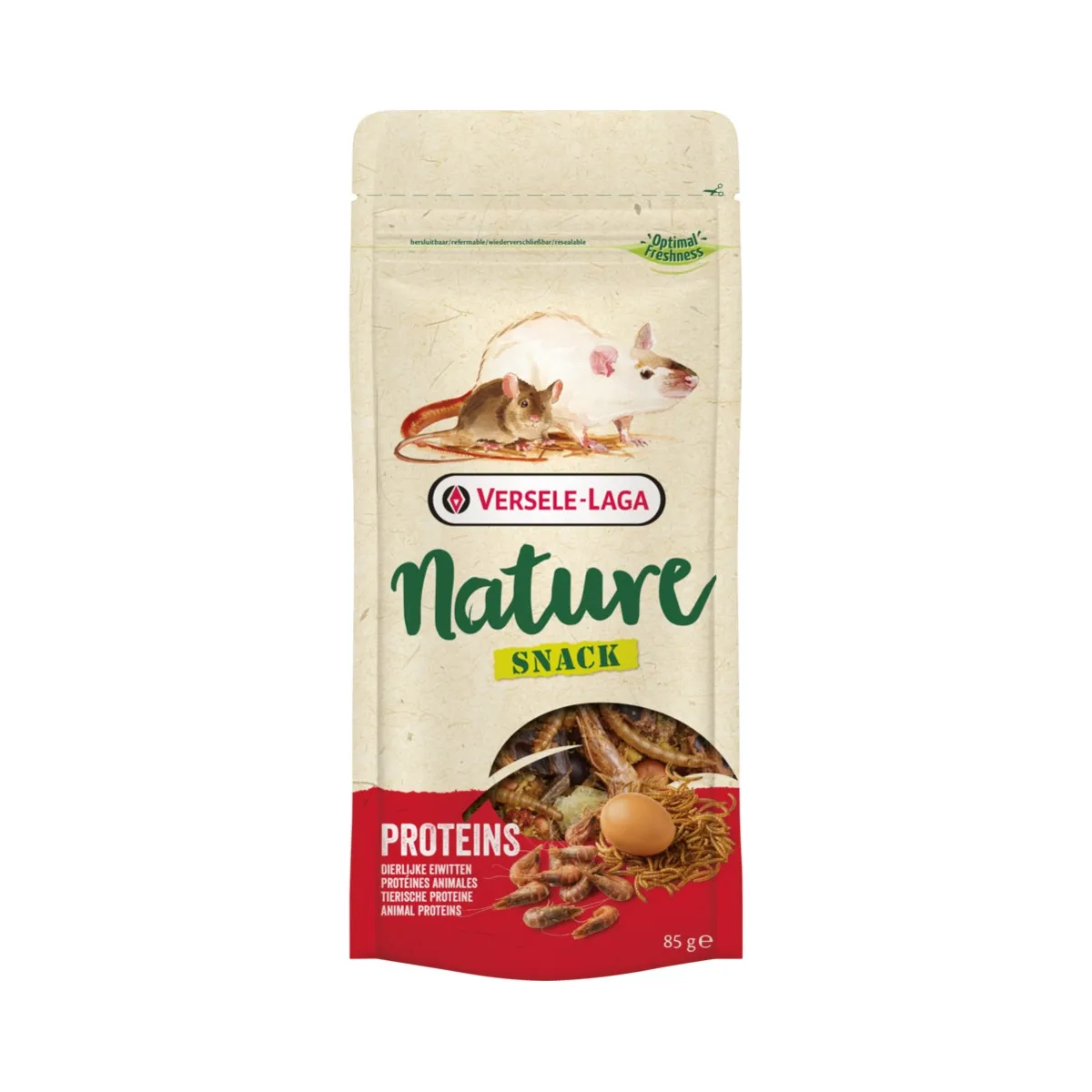 Лакомство для мелких животных VERSELE-LAGA NATURE PROTEINS 85 г