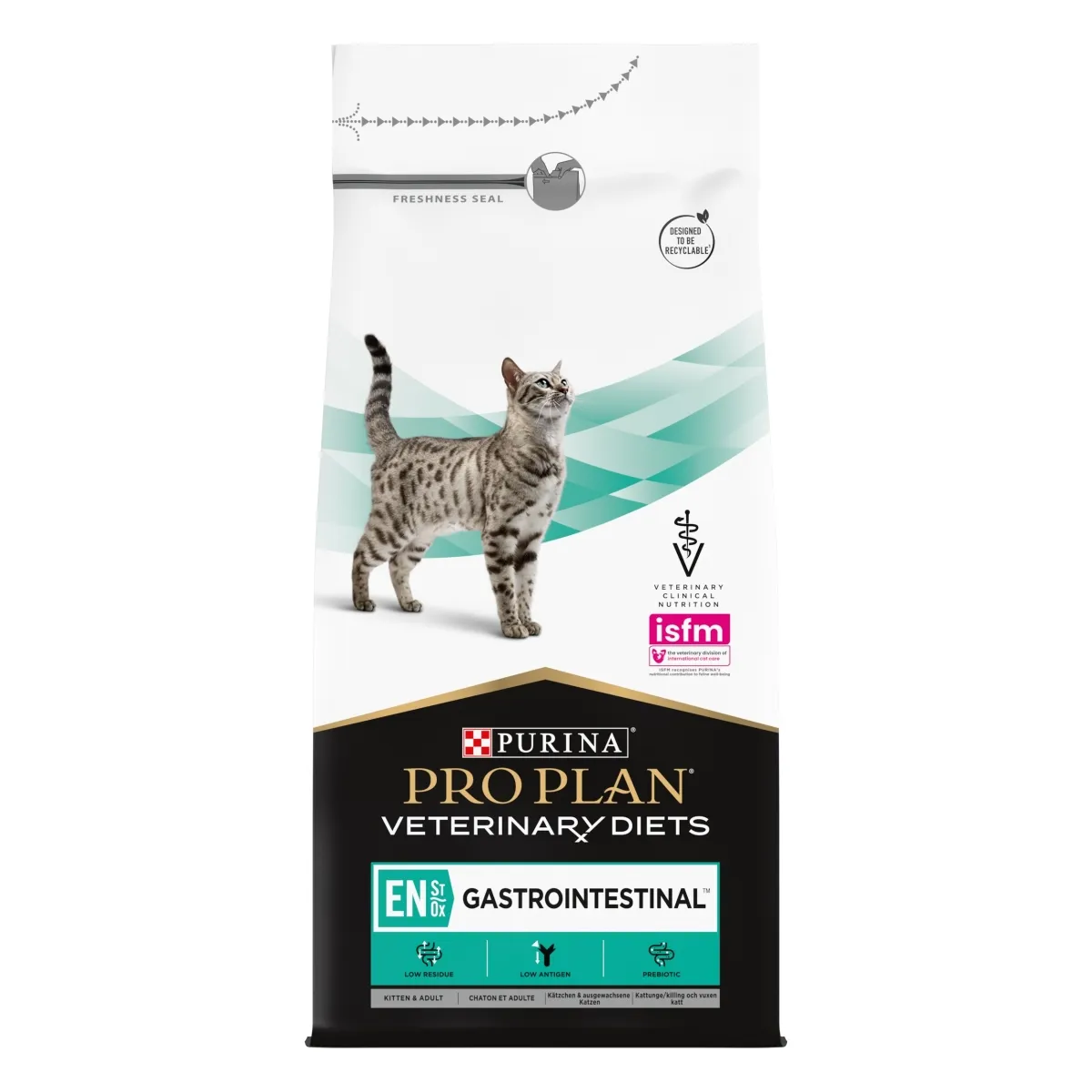 PPVD GASTROINTESTINAL FELINE 1,5KG - Изображение товара