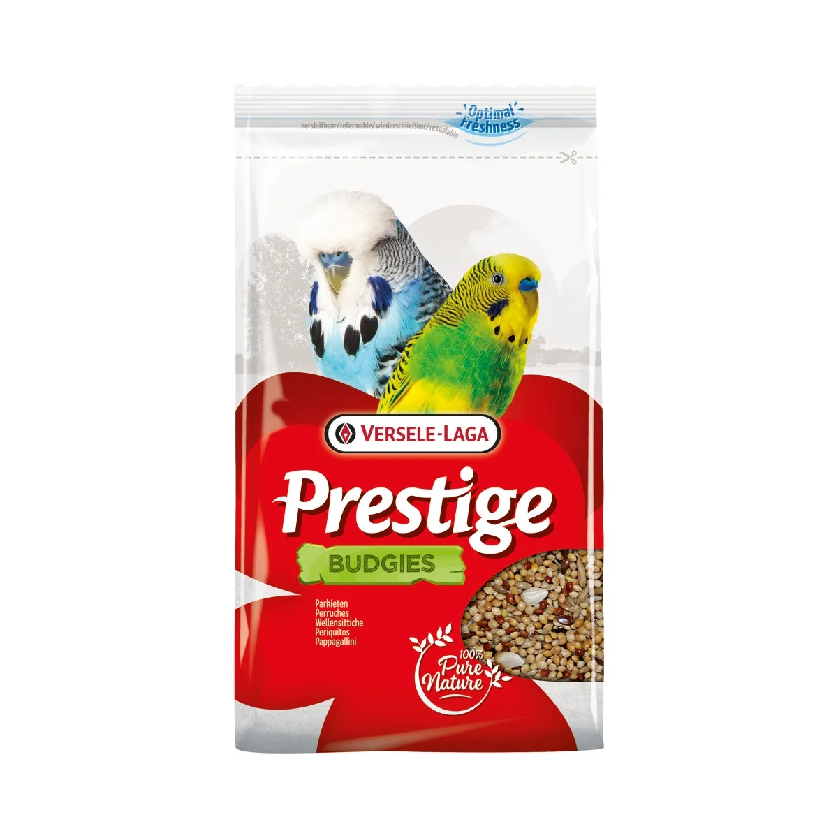 Versele-Laga Prestige Budgies корм для птиц , 1 кг