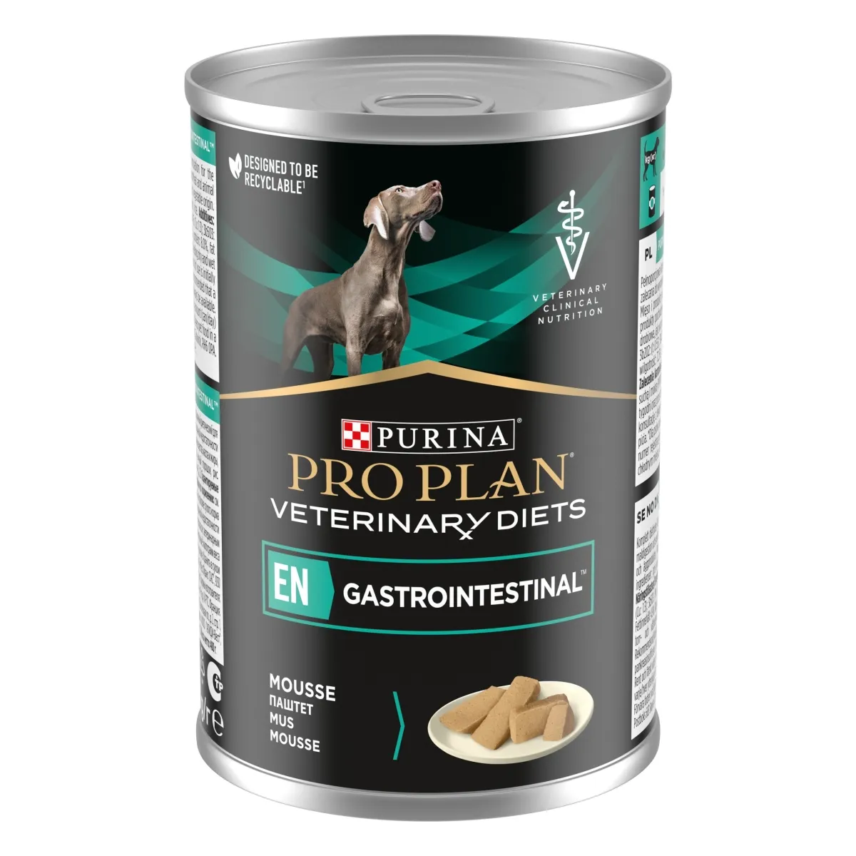 PPVD GASTROINTESTINAL CANINE KONSERV 400G - Изображение товара