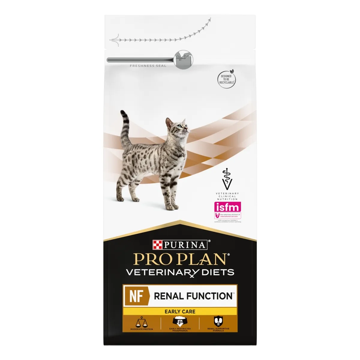 PPVD RENAL FUNCTION NF FELINE EARLY CARE 1,5KG - Изображение товара