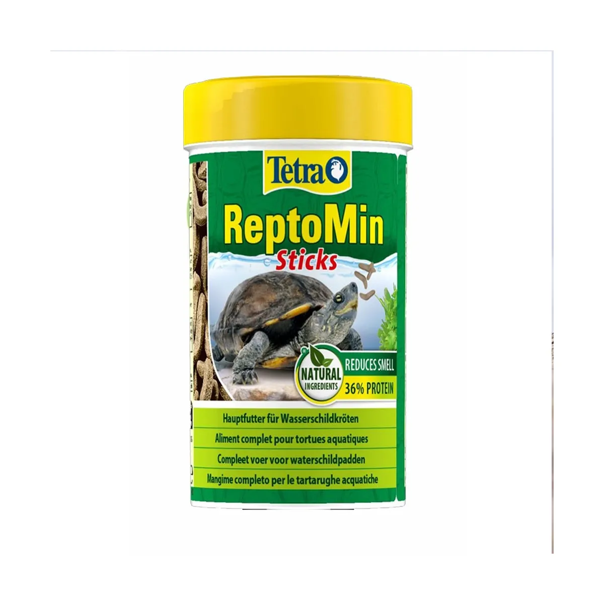 TETRA REPTIILIDE TÄIENDSÖÖT REPTOMIN STICKS 100ML