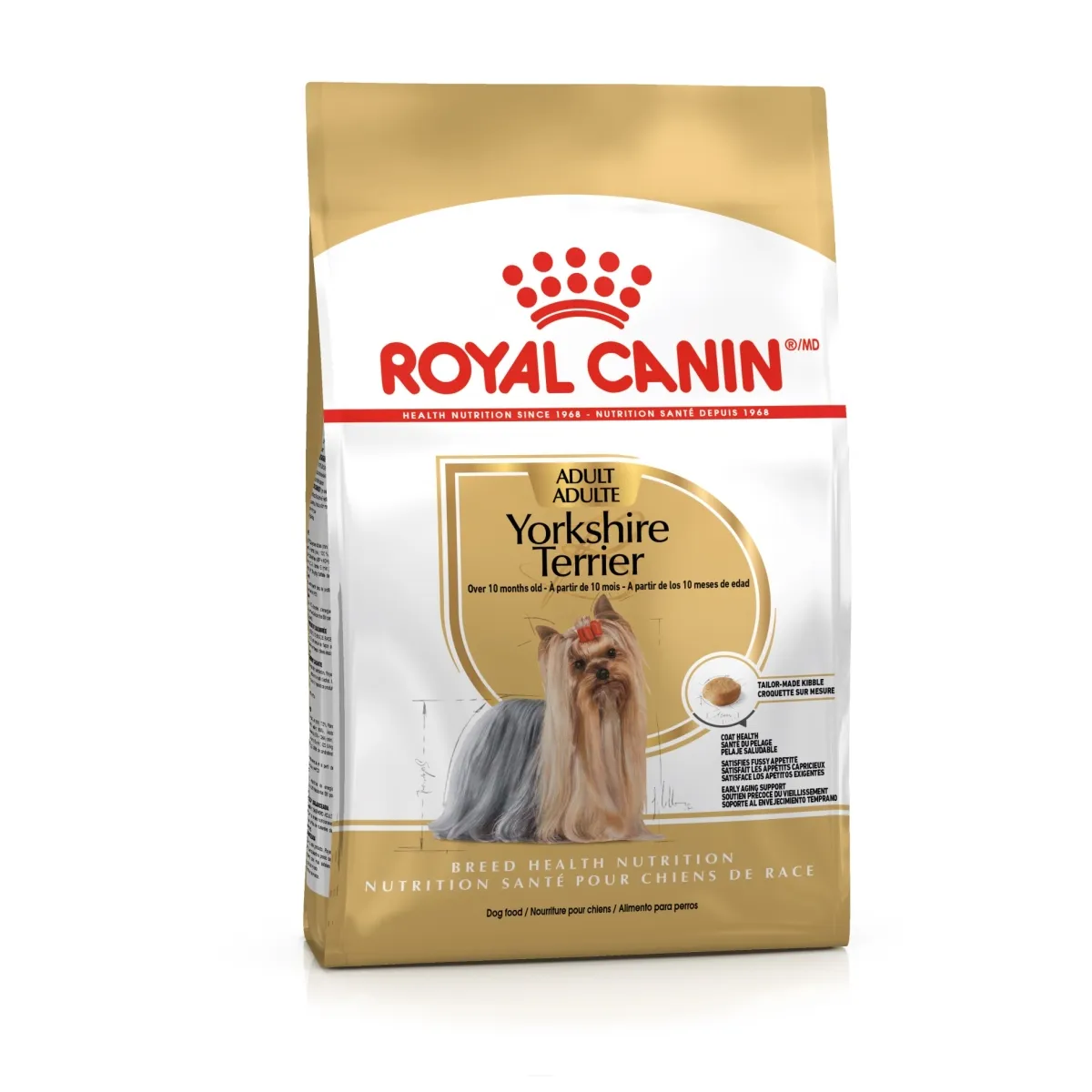 Royal Canin корм для йоркширских терьеров, 500 г