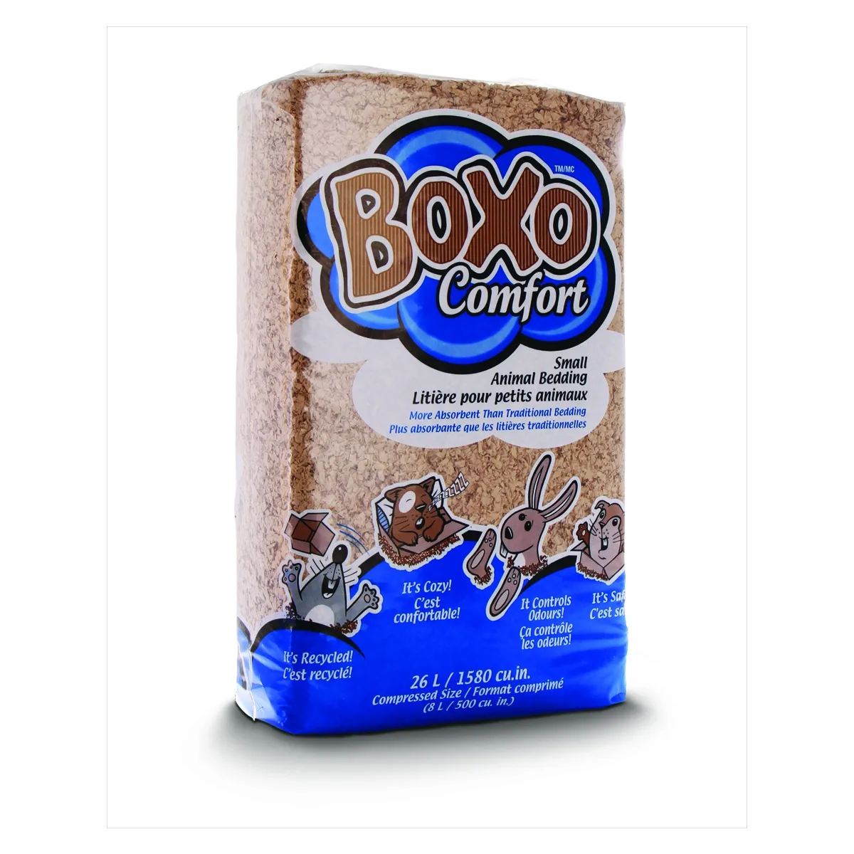 BOXO NÄRILISTE ALLAPANU COMFORT 8L