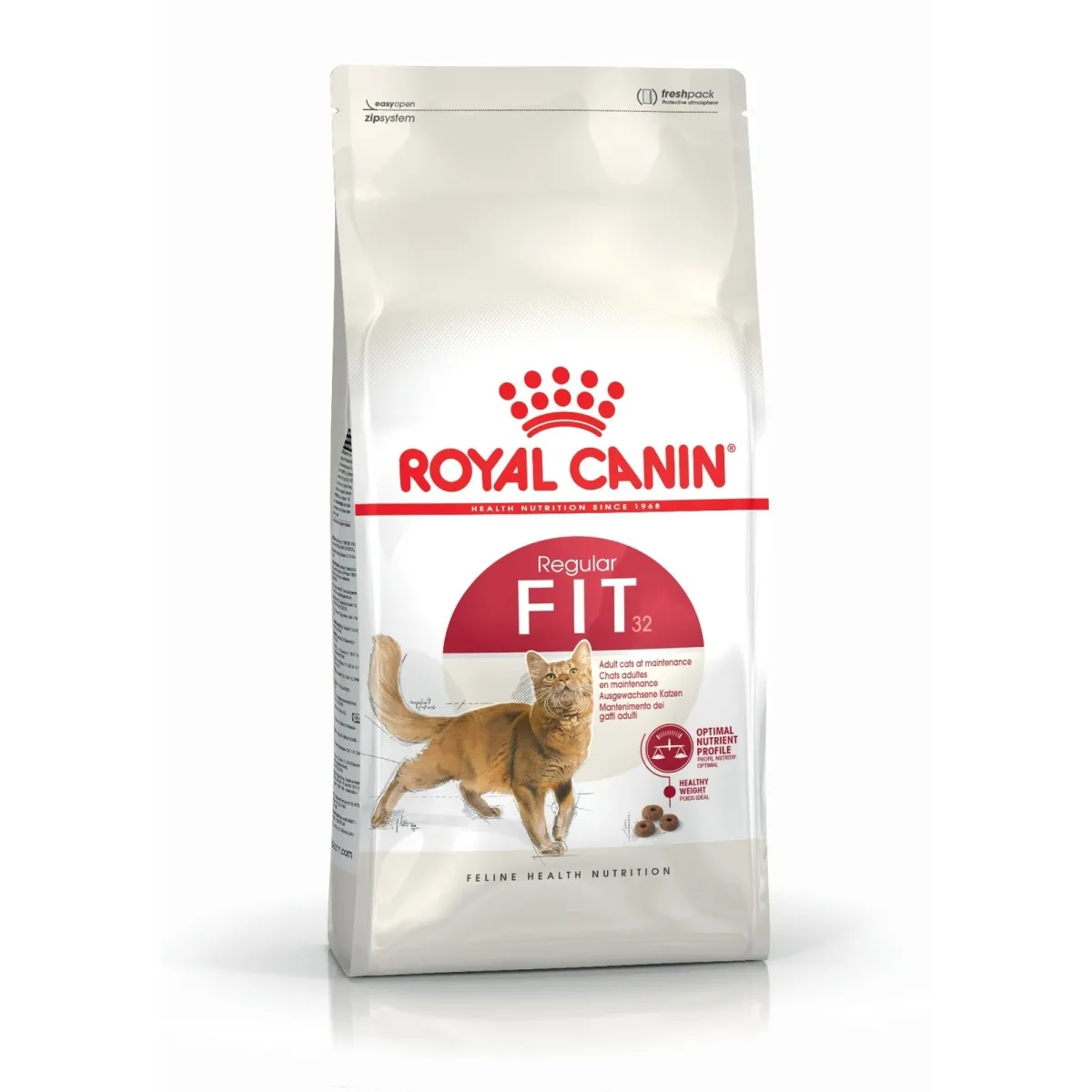 Royal Canin Fit Feline 32 корм для кошек, 400 г