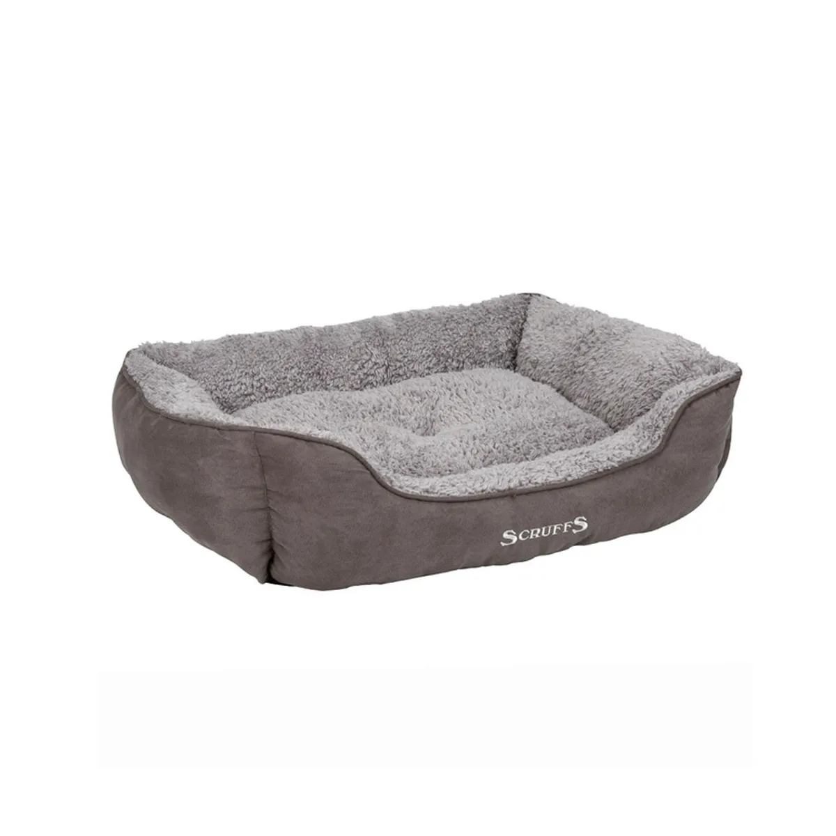 SCRUFFS KOERA PESA COSY BOX BED 75X60CM HALL