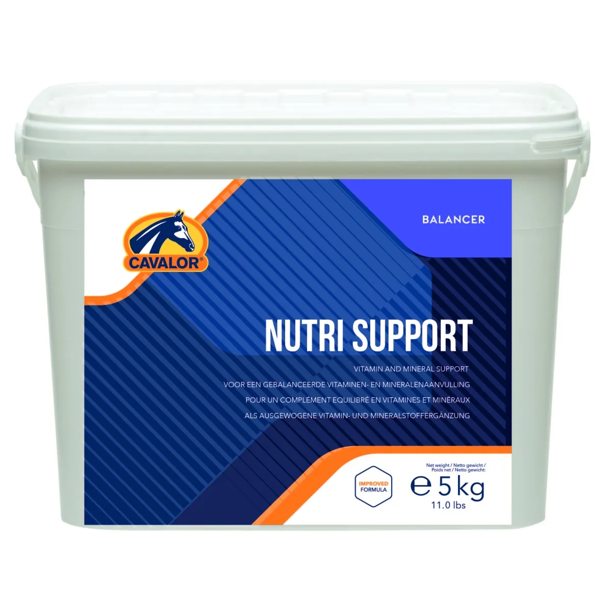 Cavalor Support добавки для лошадей, 5 kg - Изображение товара