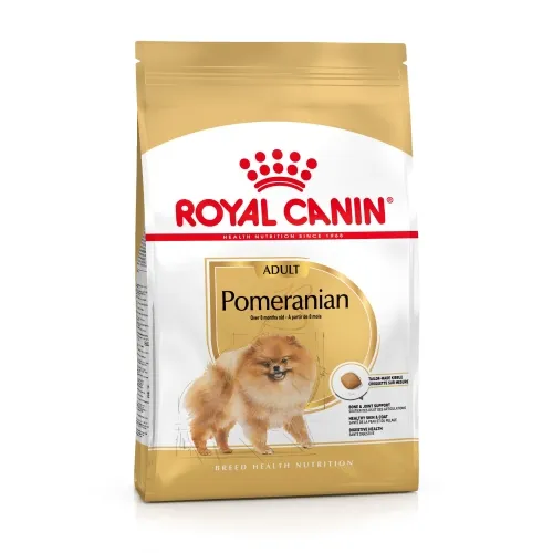 ROYAL KOERA TÄISSÖÖT POMERANIAN 1,5KG