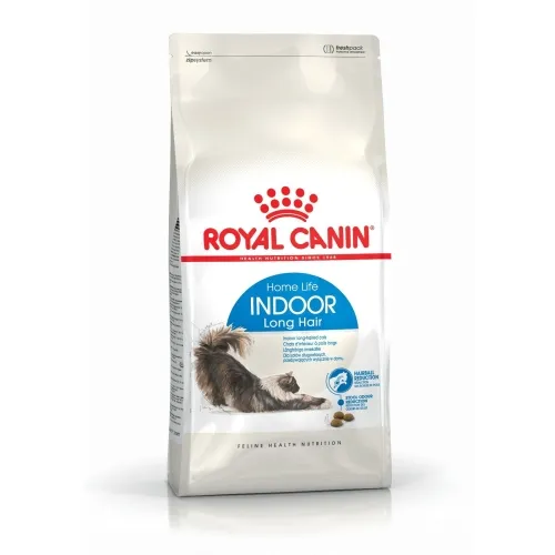 Royal Canin корм для длинношерстных кошек, 2 кг