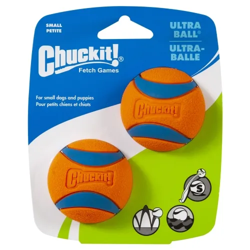 Chuckit Ultra игрушка для собак, мяч, размер S