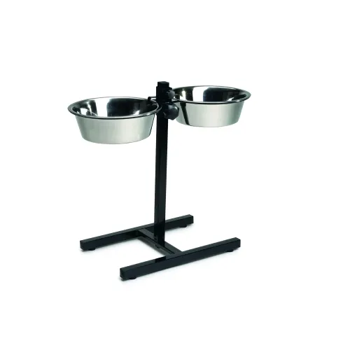 Beeztees H-Stand подставка, высота 25 см, 2 х 2530 ml