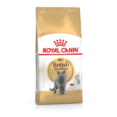 RoyalCaninкормдлябританскихкороткошерстныхкошек,400г