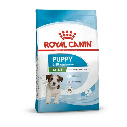 Royal Canin сухой корм для молодых щенков мелких пород, 800 г