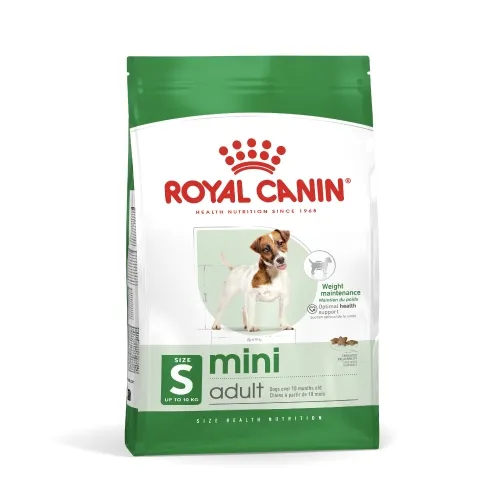 Royal Canin корм для взрослых собак мини пород, 2 кг