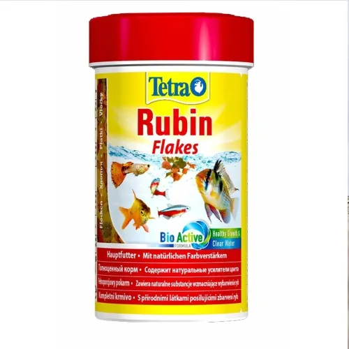 TETRA KALADE TÄISSÖÖT TETRARUBIN FLAKES 100ML