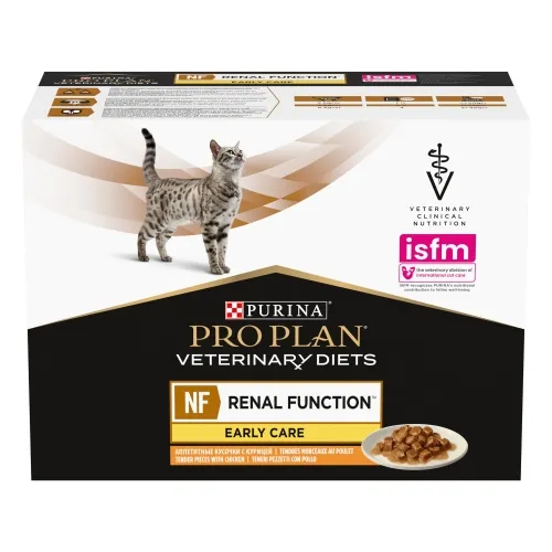 PPVD RENAL FUNCTION NF FELINE EARLY CARE EINEKOTIKE CHICKEN N10