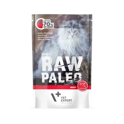 RAW PALEO KASSI EINEKOTIKE VEIS 100G