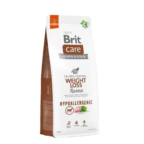 BRIT CARE KOERA TÄISSÖÖT WEIGHT LOSS JÄNES 12KG