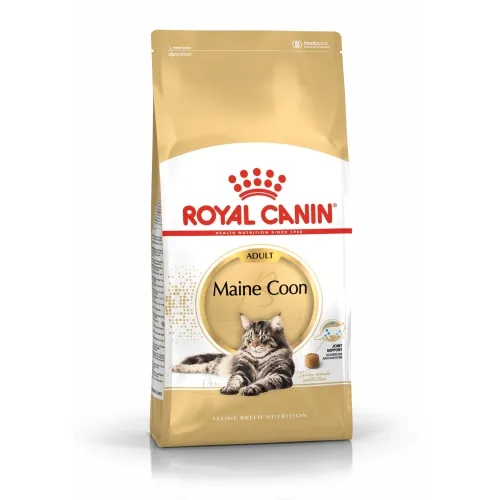 Royal Canin Feline Maine Coon Adult - сухой корм для кошек, 4 кг