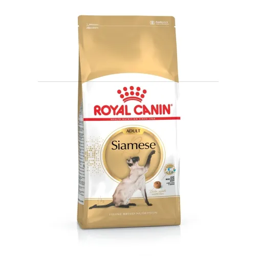 Royal Canin корм для сиамских кошек, 400 г