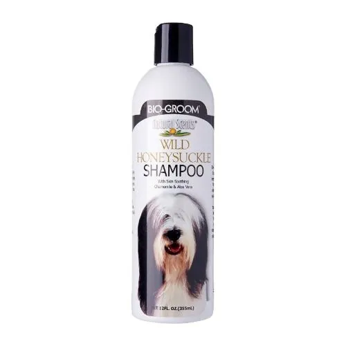 Bio-Groom Wild Honeysuckle шампунь для собак, 355 мл