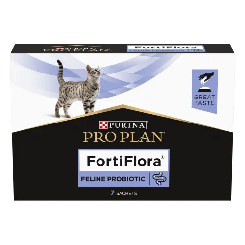 PRO PLAN FORTIFLORA KASSIDELE 1G N7