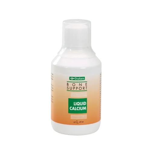 DIAFARM LIQUID CALCIUM 250ML