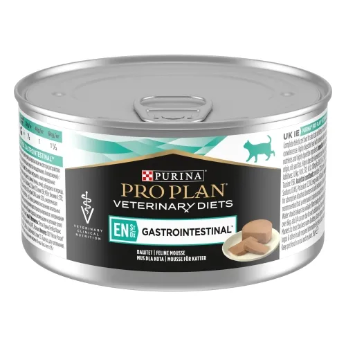 PPVD GASTROINTESTINAL FELINE KONSERV 195G